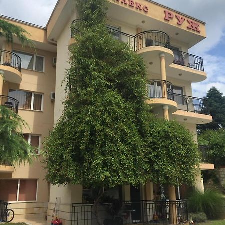 Complex Ruzh Apartments Altın Kumlar Dış mekan fotoğraf