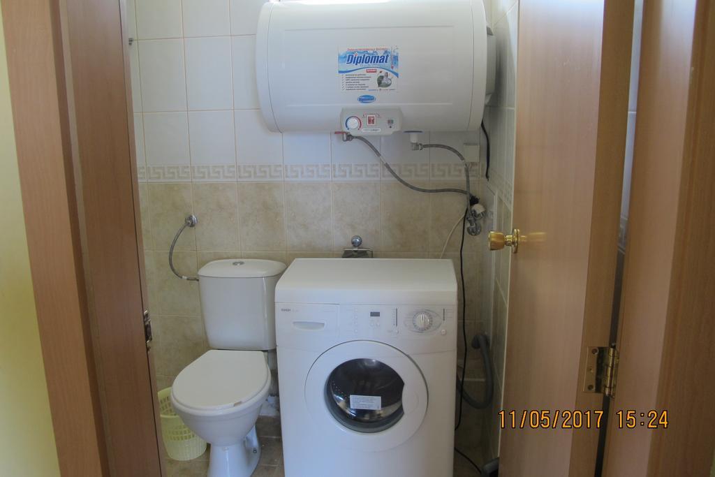 Complex Ruzh Apartments Altın Kumlar Dış mekan fotoğraf