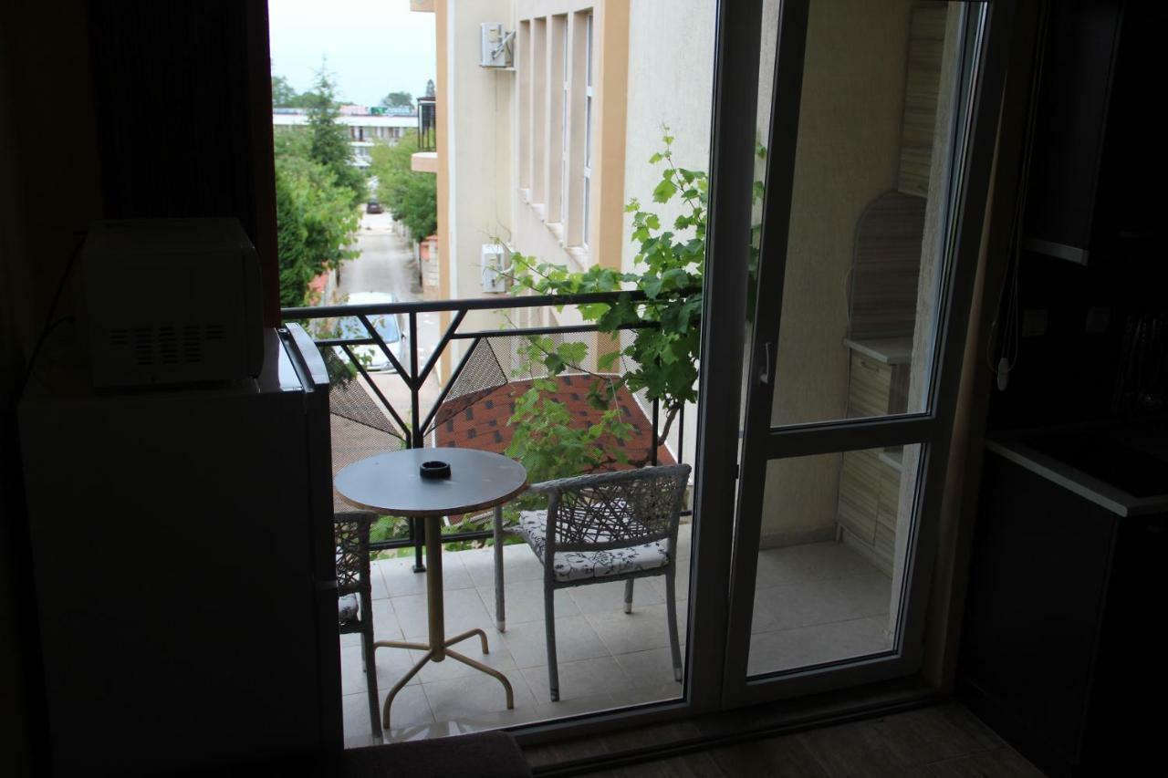 Complex Ruzh Apartments Altın Kumlar Dış mekan fotoğraf