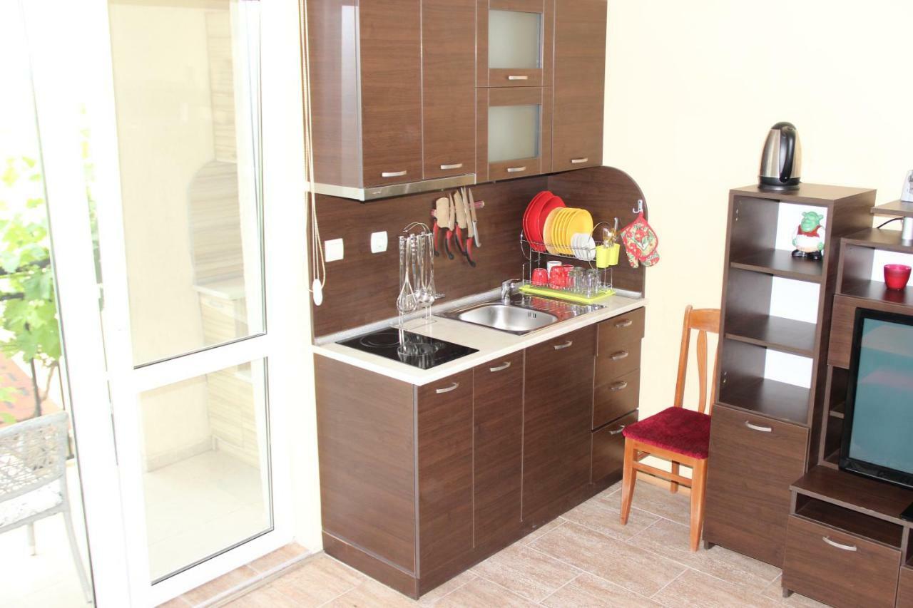 Complex Ruzh Apartments Altın Kumlar Dış mekan fotoğraf